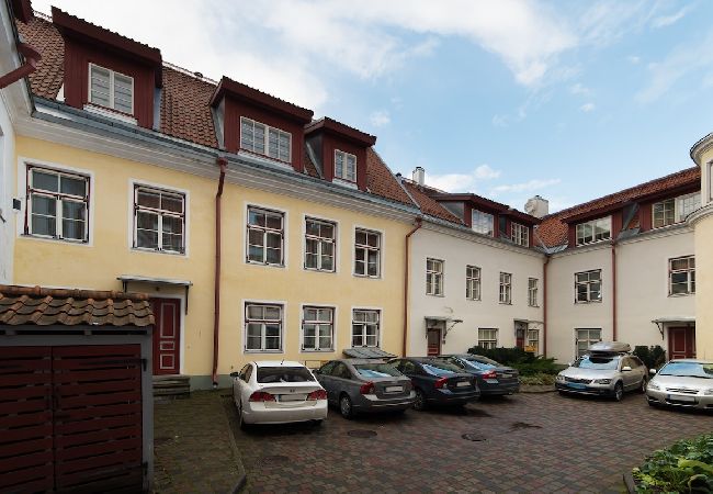 Apartment in Tallinn - Luxurious 3 bedroom apartment 