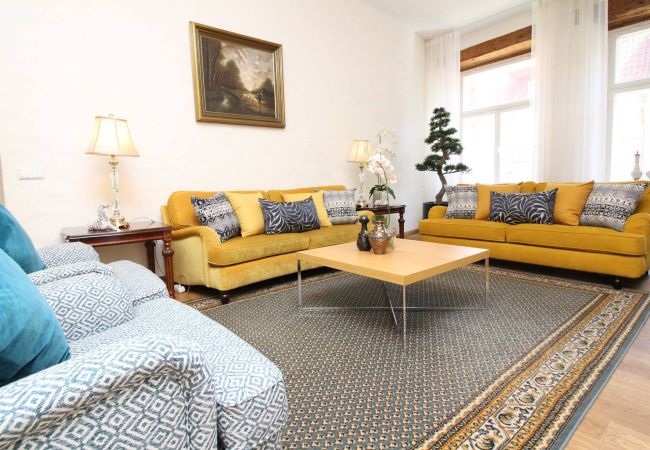 Apartment in Tallinn - Luxurious 3 bedroom apartment 