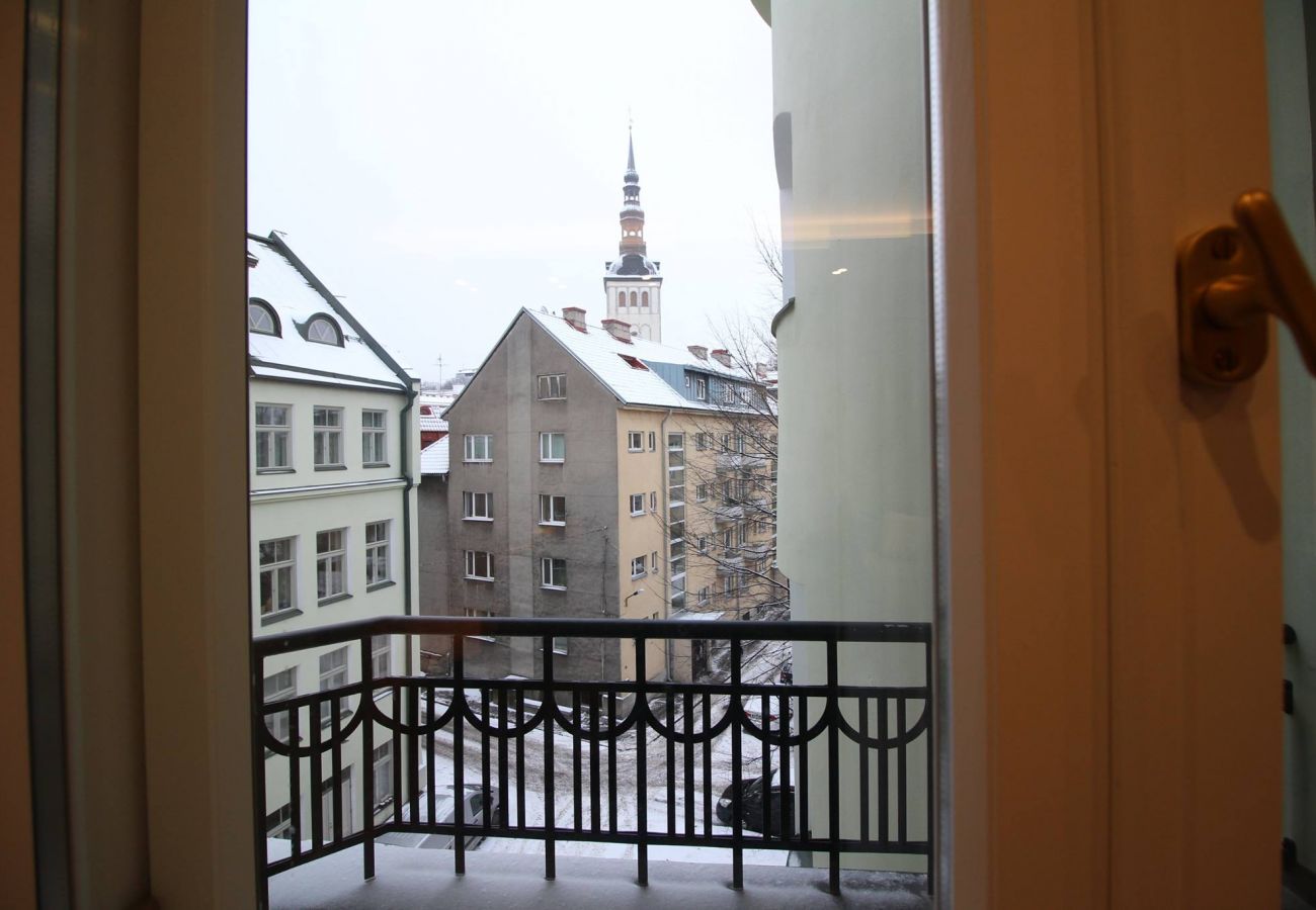 Apartment in Tallinn - 2 bedroom with sauna in Old town 