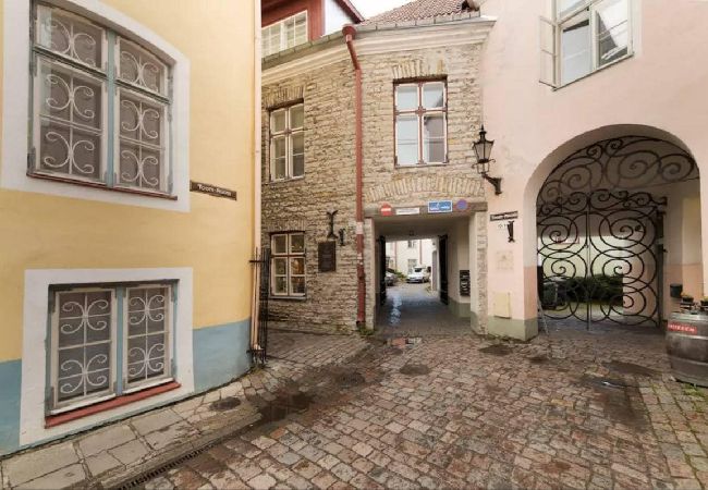 Apartment in Tallinn - Luxurious 1 bedroom  in Old Town 