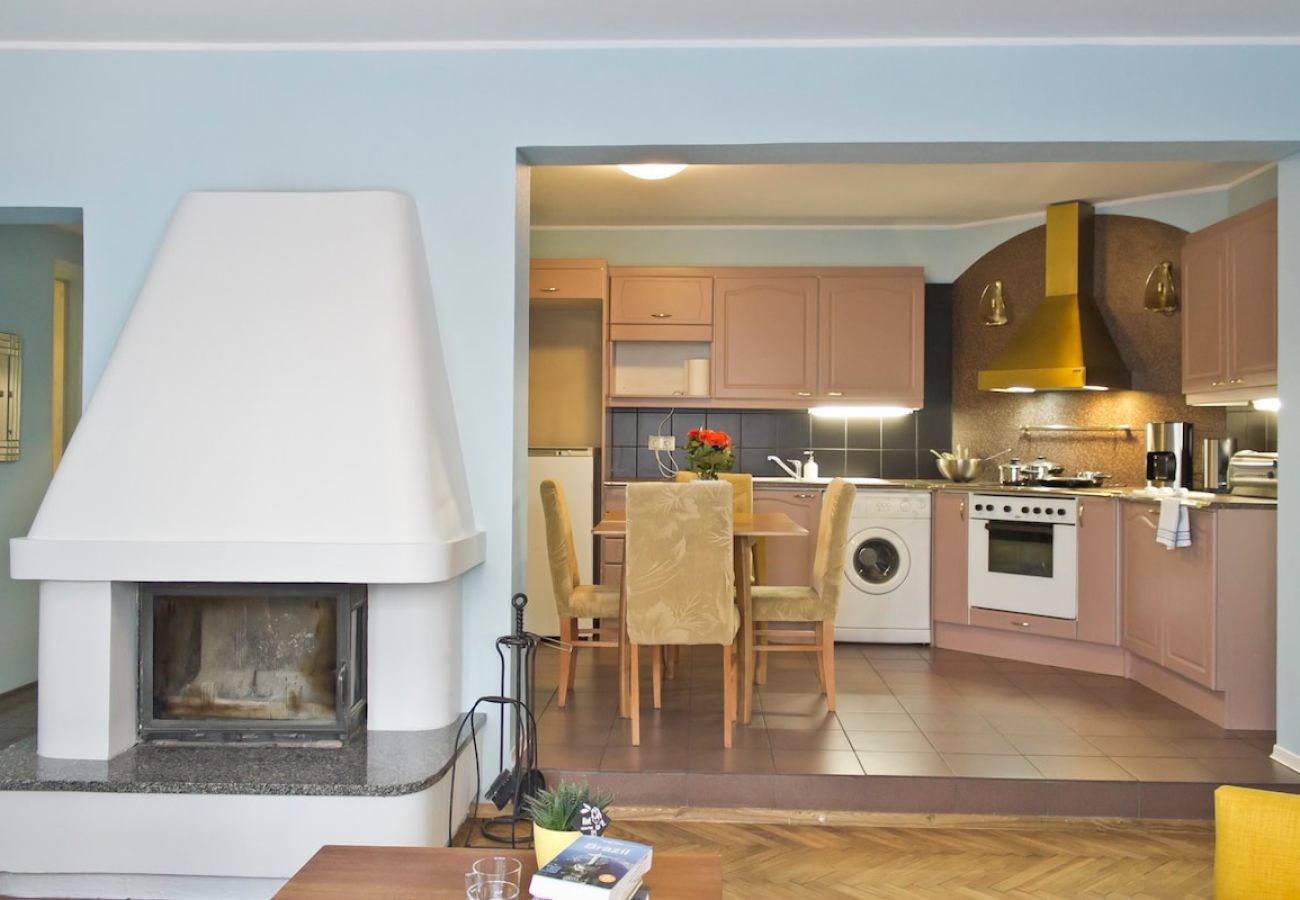 Apartment in Tallinn - 1BR with sauna next to the Town Hall Square 