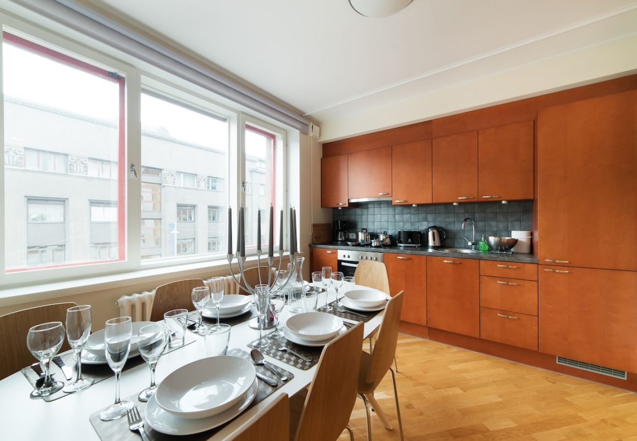 Apartment in Tallinn - 2 bedroom in excellent location 