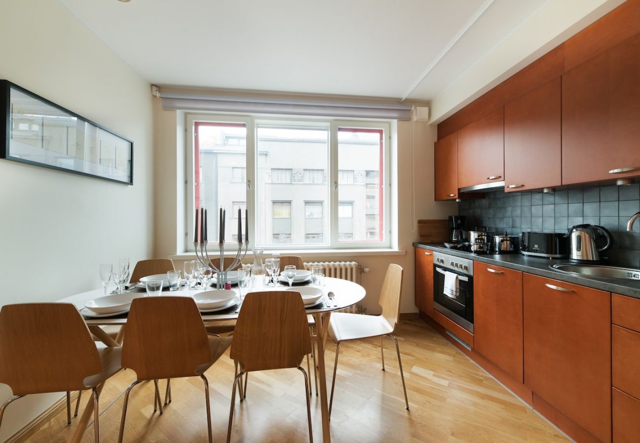 Apartment in Tallinn - 2 bedroom in excellent location 