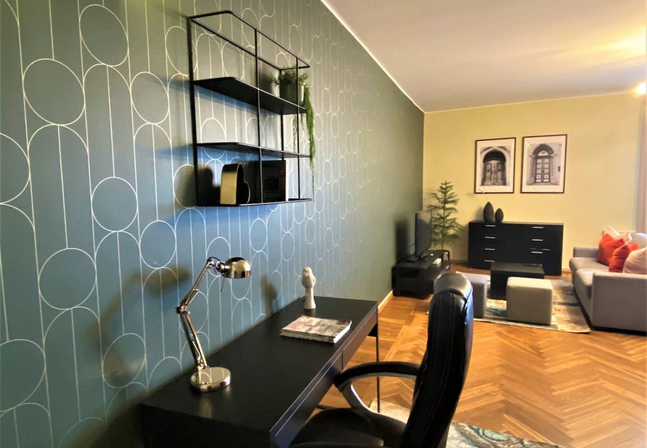 Studio in Tallinn - Large 70m2 studio in Old Town with view 