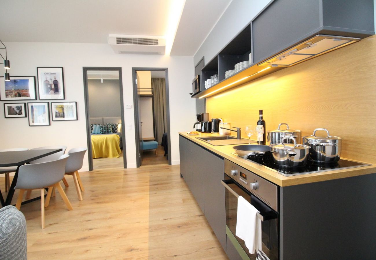 Apartment in Tallinn - 3 bedroom with 2 bathroom in Old Town 