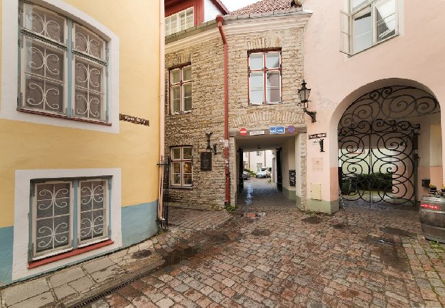 Apartment in Tallinn - Luxurious 2 bedroom Old Town apart 
