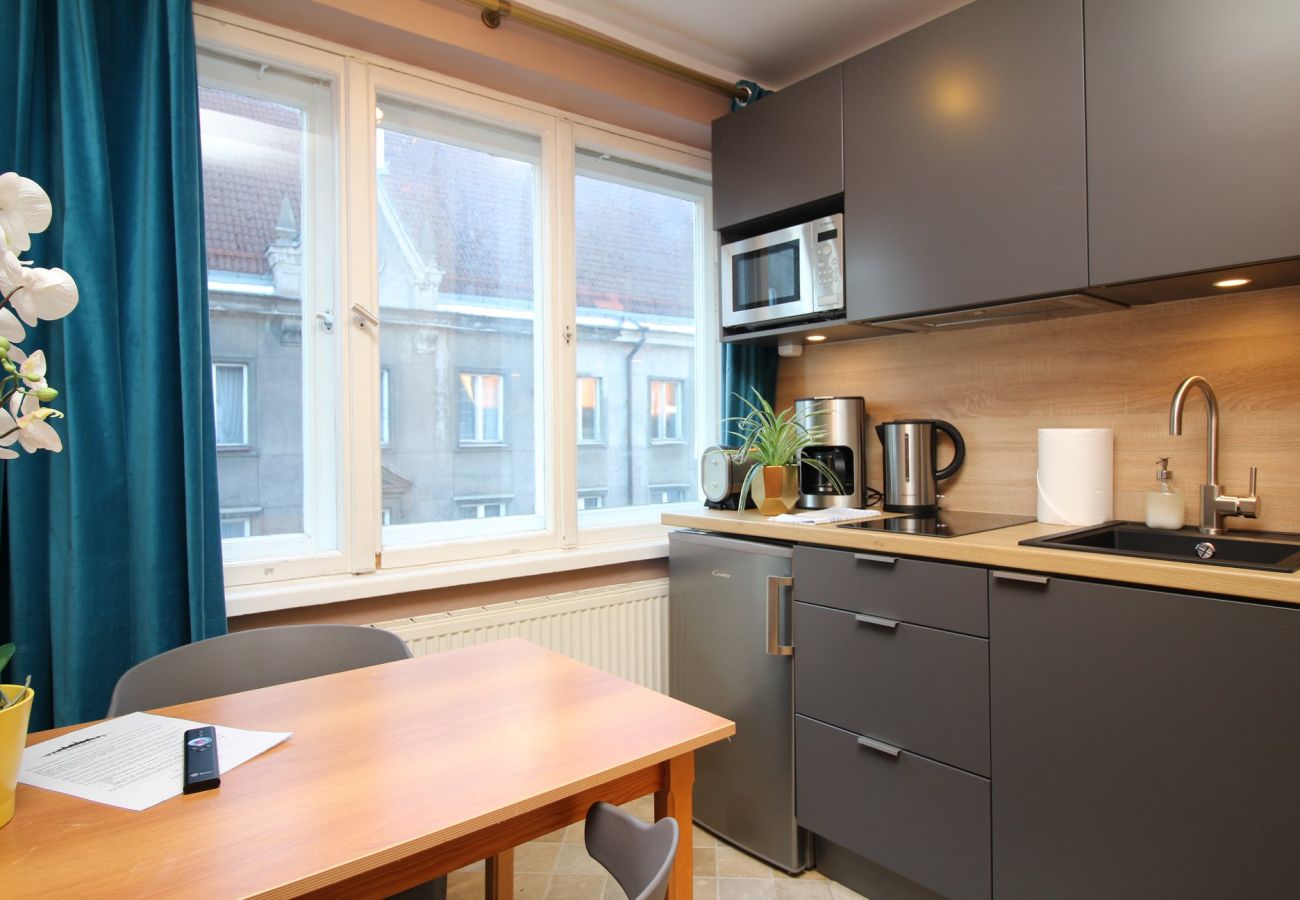 Apartment in Tallinn - Studio on Main Square 