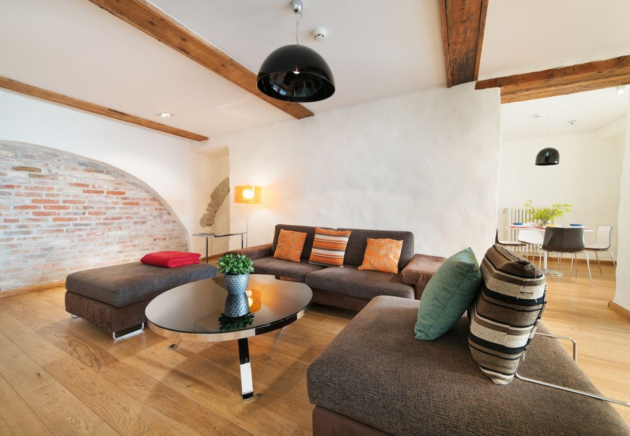 Apartment in Tallinn - Premium 2 bedroom in the Old Town 