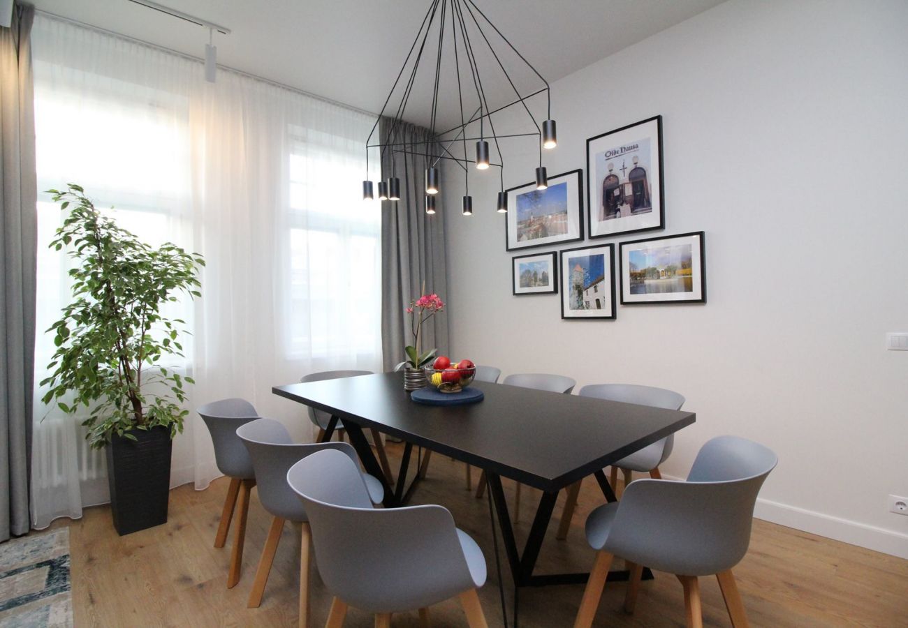 Apartment in Tallinn - 3 bedroom with sauna in Old Town 