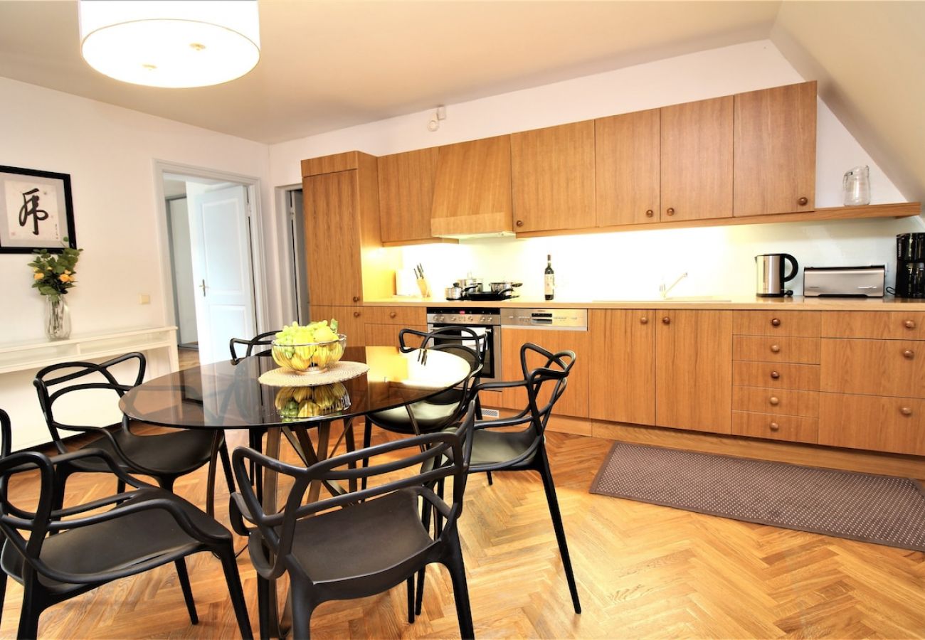 Apartment in Tallinn - 2 bedroom apartment in Old Town 