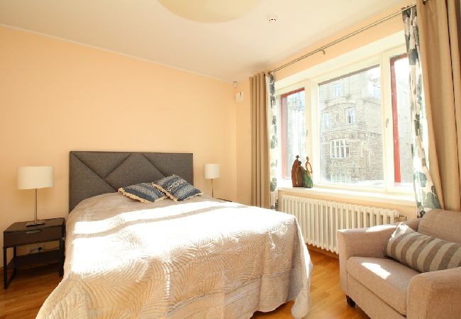 Apartment in Tallinn - Comfortable 1 BR next to Old Town 