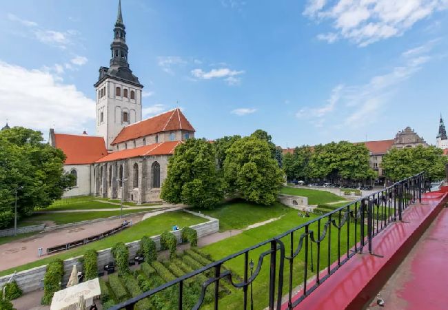  in Tallinn - 1 BR closeby Town Hall Square and Freedom Square 