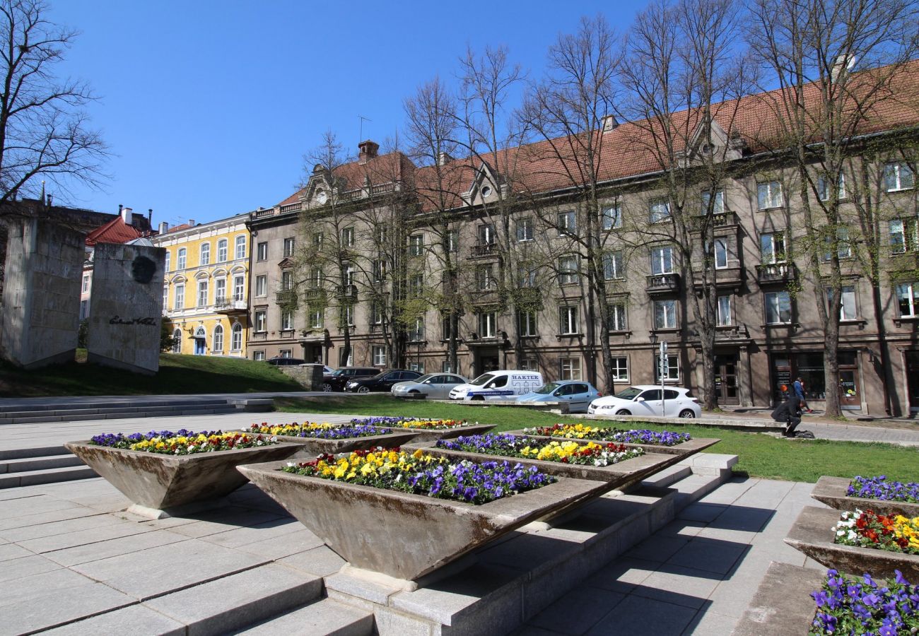 Apartment in Tallinn - 2 bedroom apartment next to Town Hall Square 