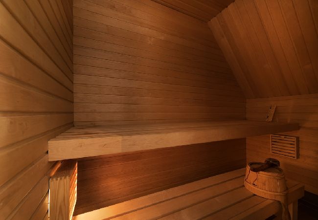 Apartment in Tallinn - Premium 2 bedroom with sauna 