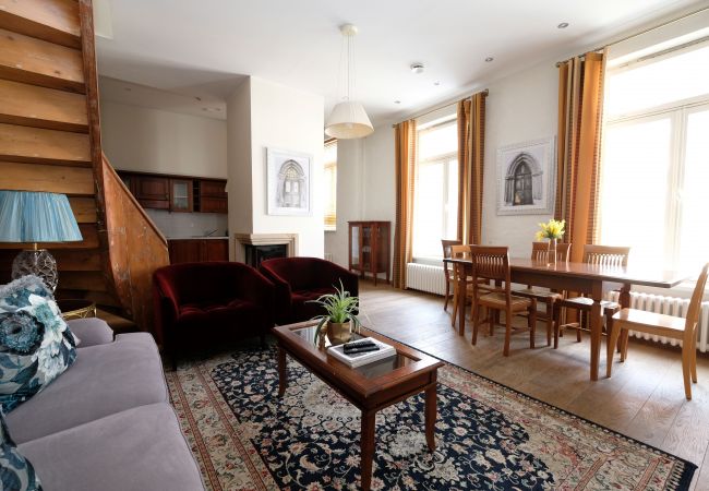 Apartment in Tallinn - Premium 2 bedroom with sauna 