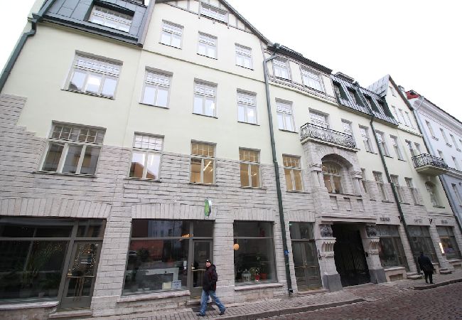 Apartment in Tallinn - 2 bedroom with views in Old Town 