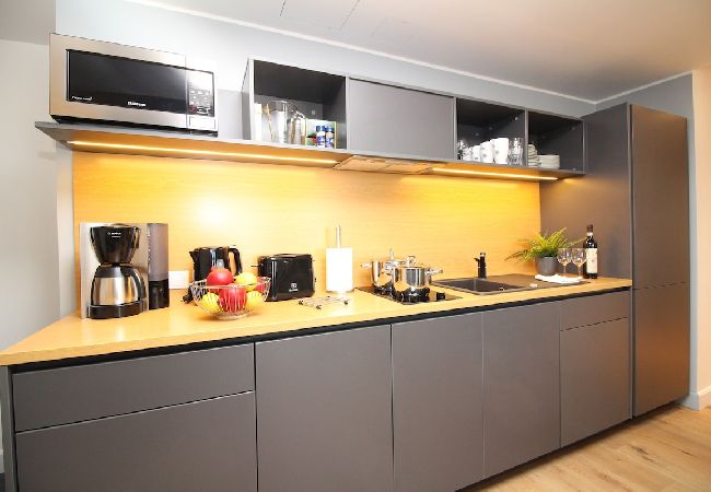 Apartment in Tallinn - 2 bedroom with views in Old Town 