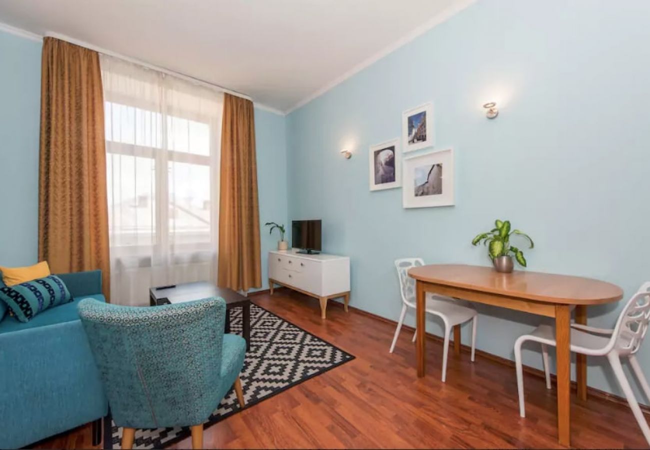 Apartment in Tallinn - 1 BR next to Old Town ice skating rink 