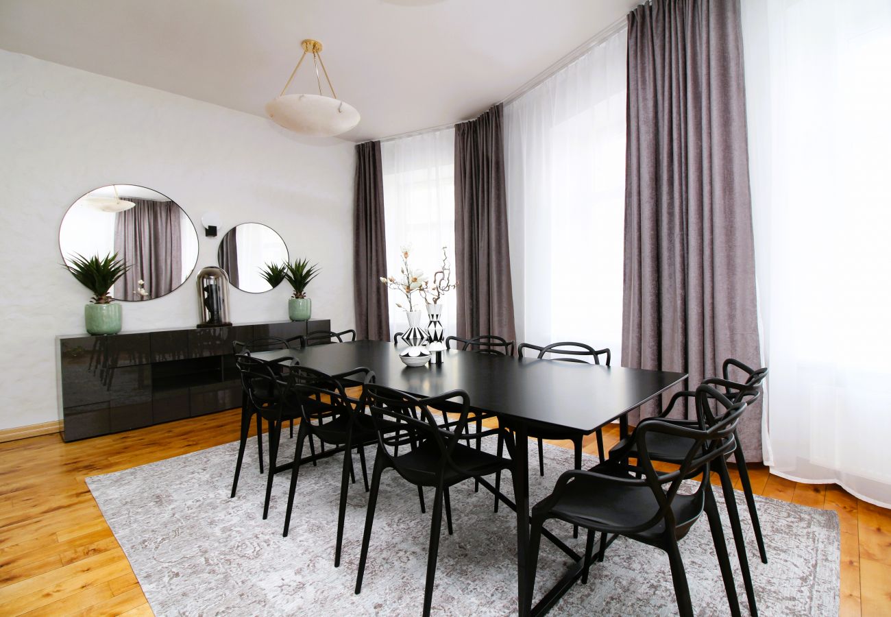 Apartment in Tallinn - 5 bedroom Olevimägi 11