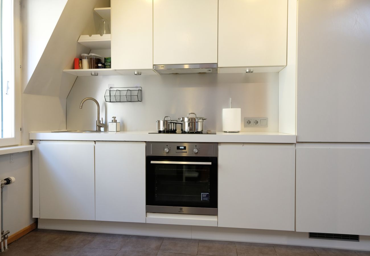 Apartment in Tallinn - Rahukohtu