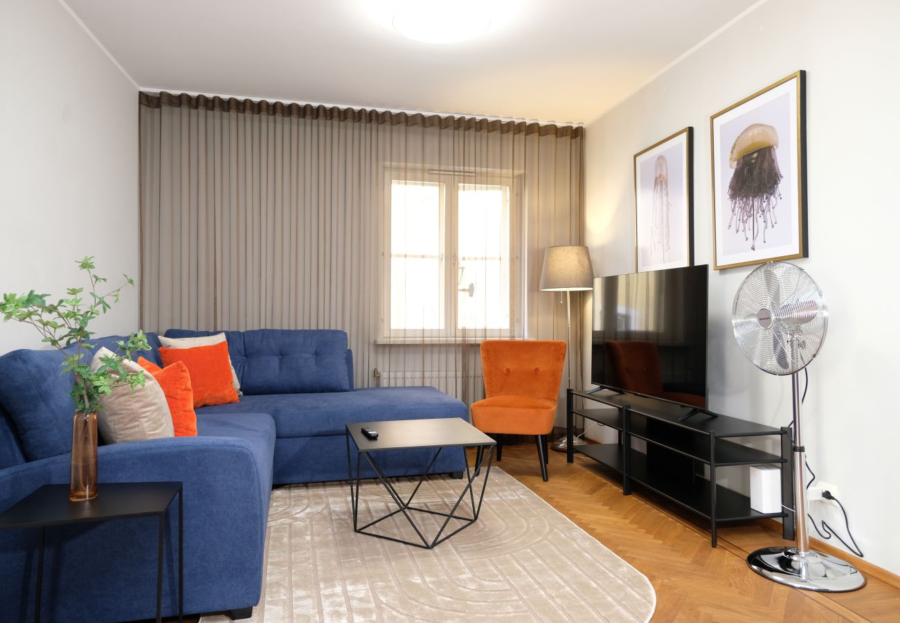 Apartment in Tallinn - Rahukohtu