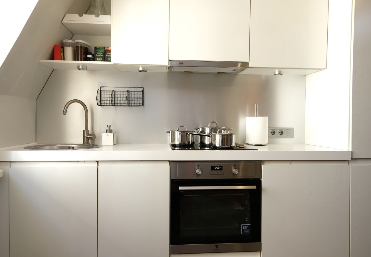 Apartment in Tallinn - Rahukohtu