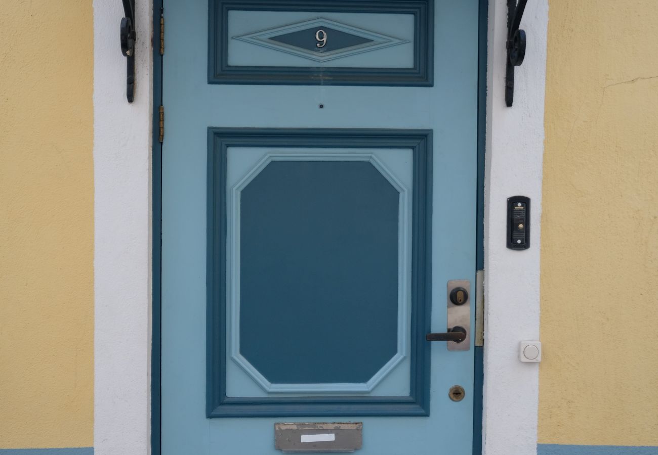 Apartment in Tallinn - Rahukohtu