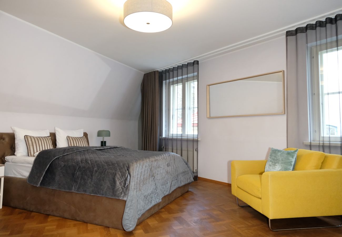 Apartment in Tallinn - Rahukohtu