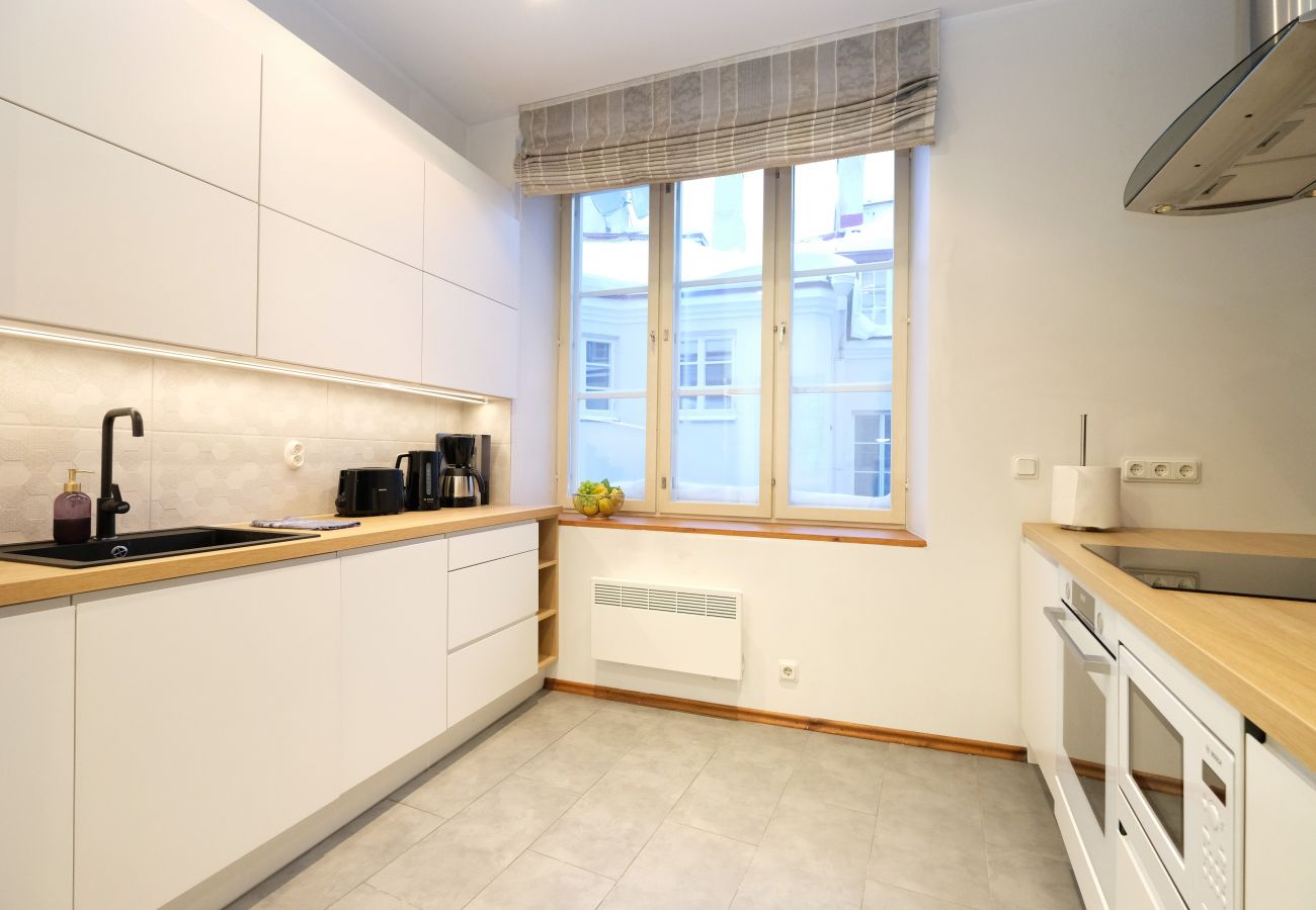 Apartment in Tallinn - Rataskaevu 6-8a