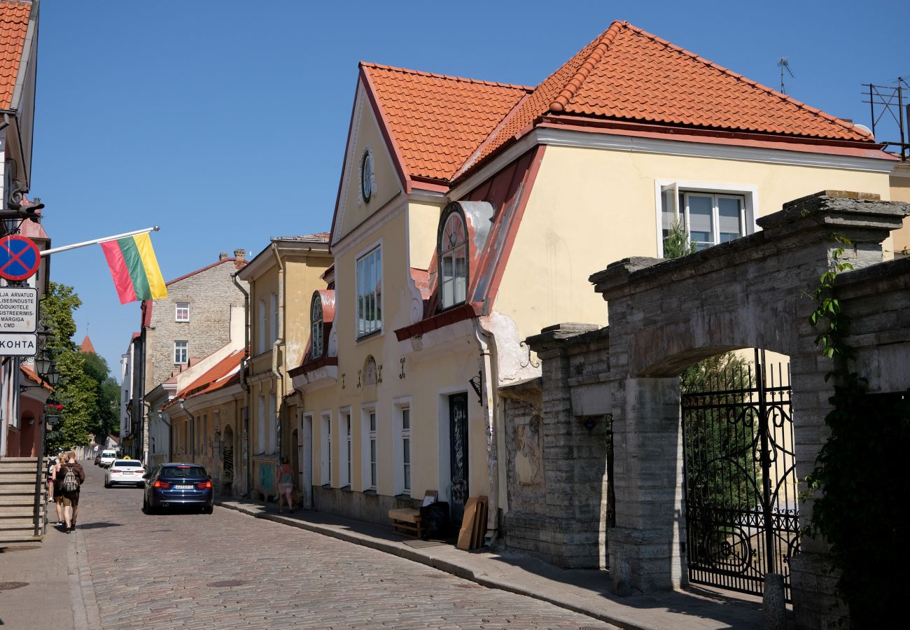 Apartment in Tallinn - Uus 14-5