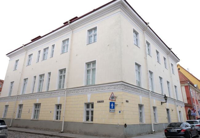 Apartment in Tallinn - 1,5 bedroom loft Lai 15
