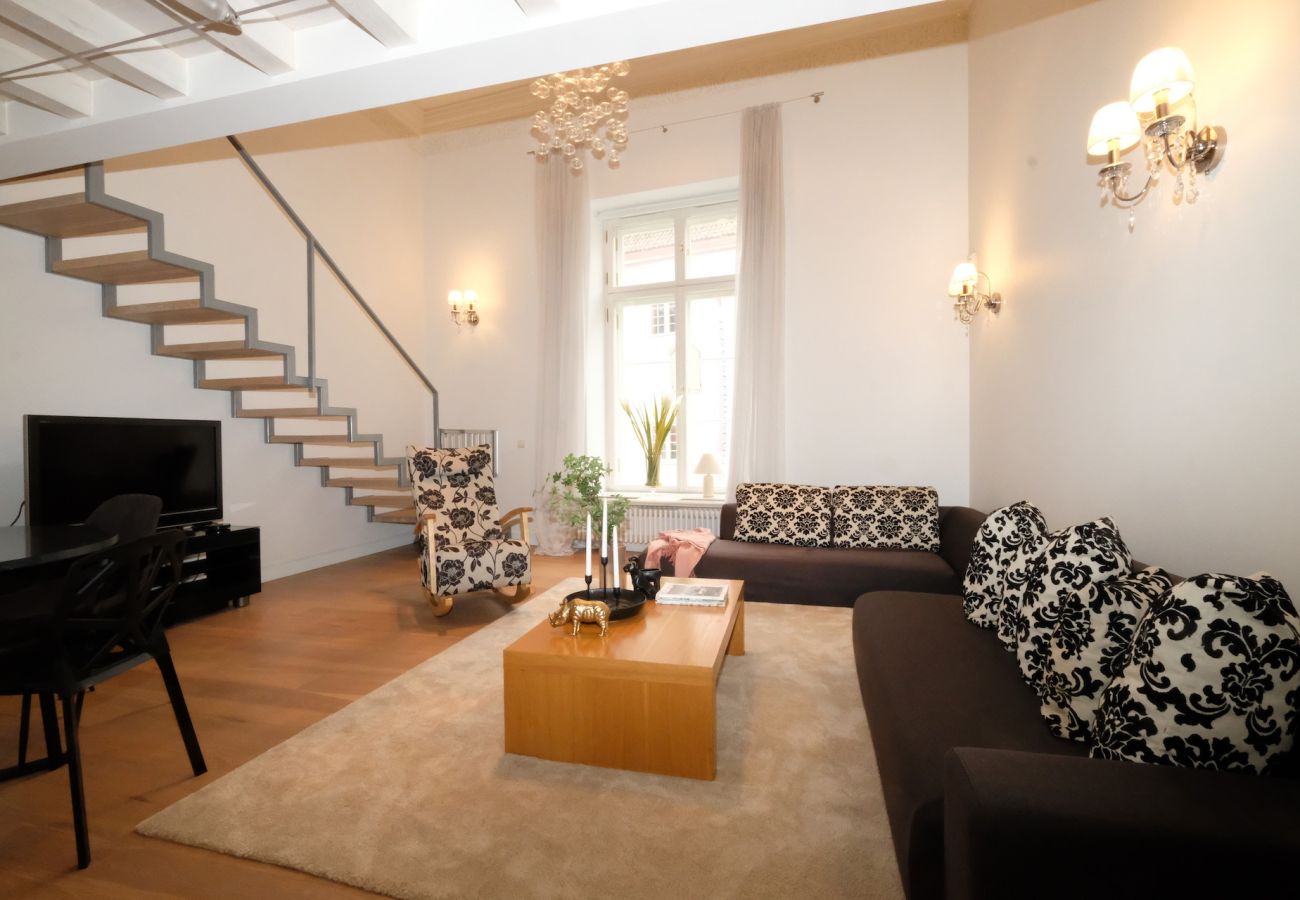 Apartment in Tallinn - Lai 15 Loft 1.5 bedrooms