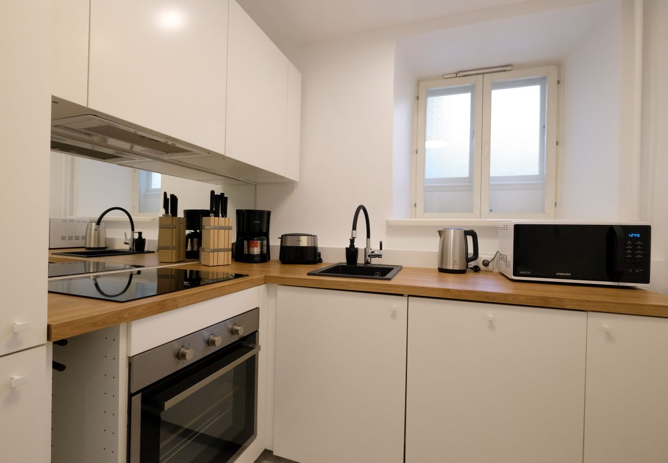 Apartment in Tallinn - Toom Rüütli 7-1