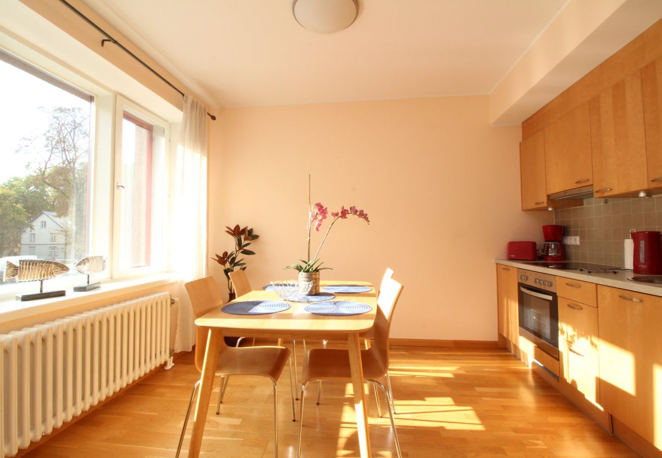 Apartment in Tallinn - 1-bedroom apartment, Pärnu mnt 27