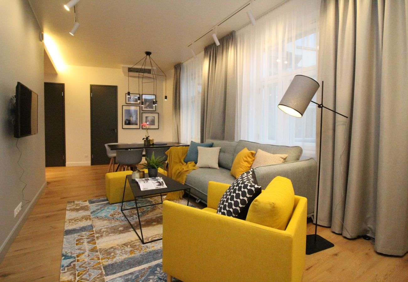 Apartment in Tallinn - 2-bedroom in Old Town