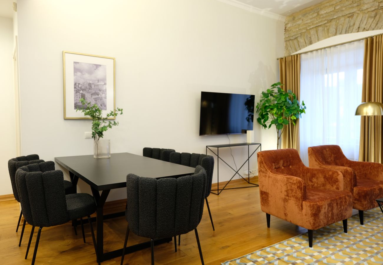 Apartment in Tallinn - Lai 43