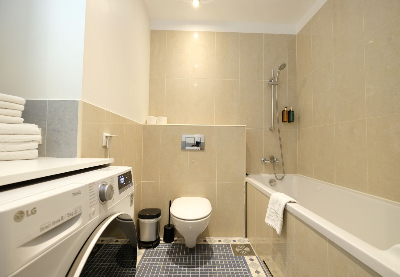 Apartment in Tallinn - Lai 43