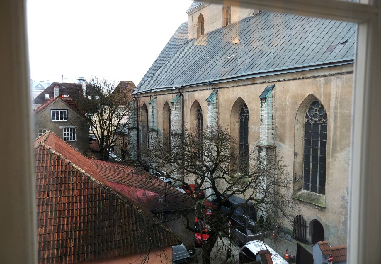 Apartment in Tallinn - Lai 43