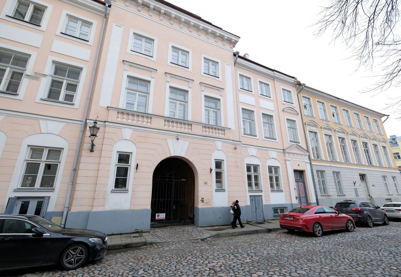 Apartment in Tallinn - Lai 43 - 6 Studio 