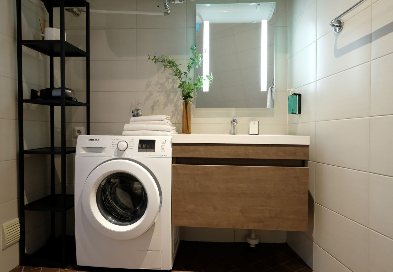 Apartment in Tallinn - Two bedroom apartment Pikk 44