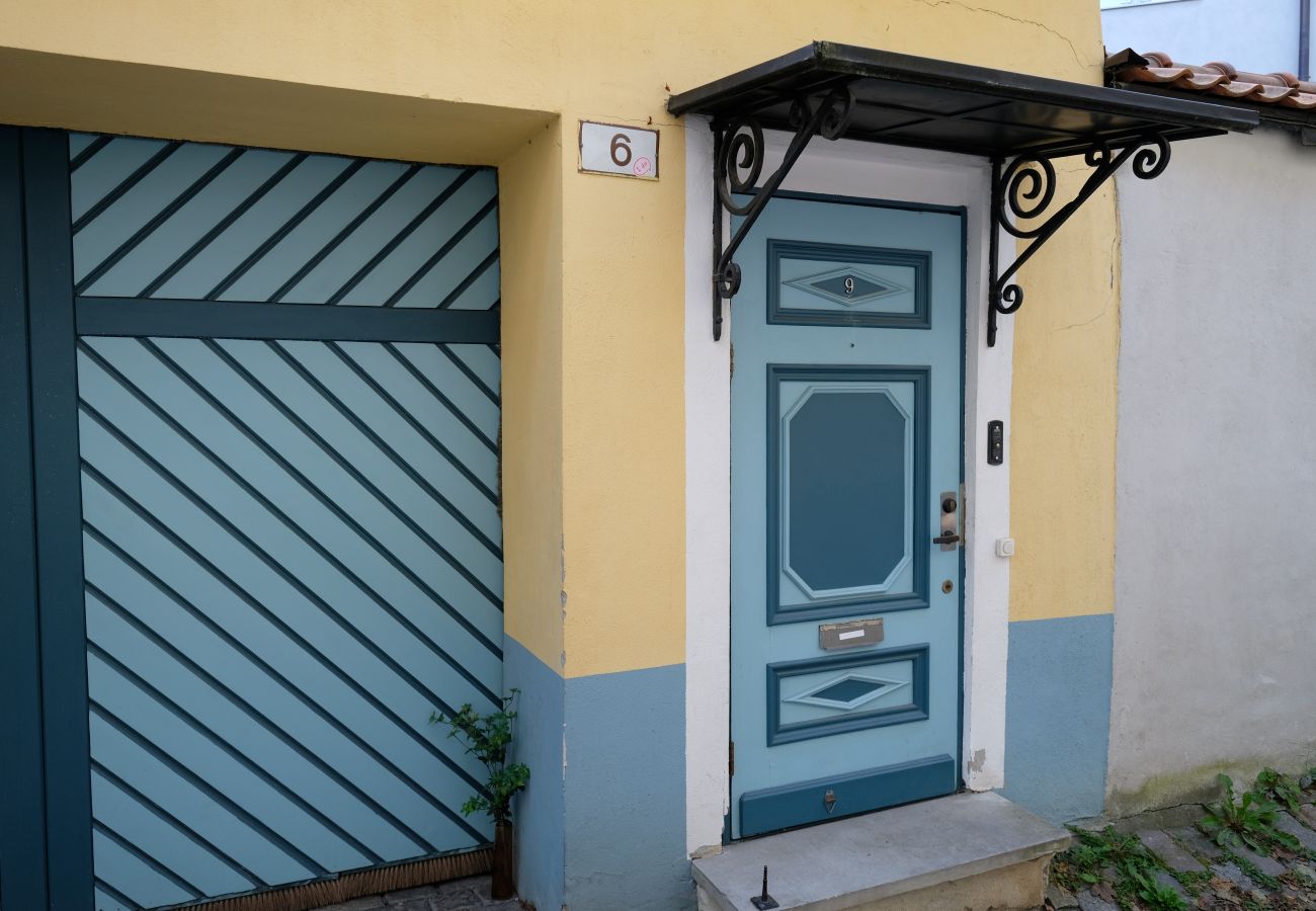 Apartment in Tallinn - Two bedroom apartment Pikk 44