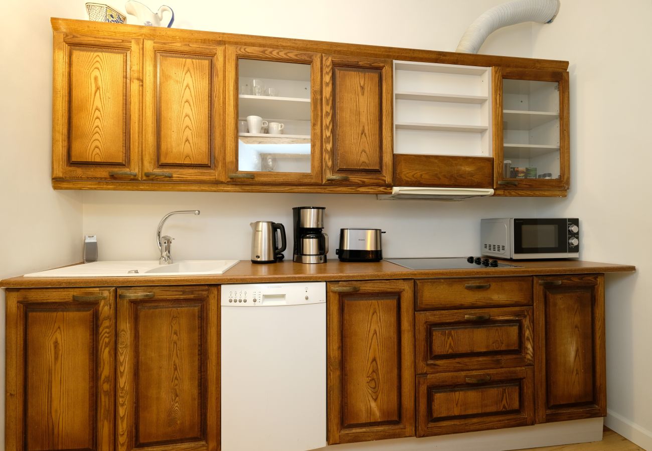 Apartment in Tallinn - Two bedroom apartment Pikk 44