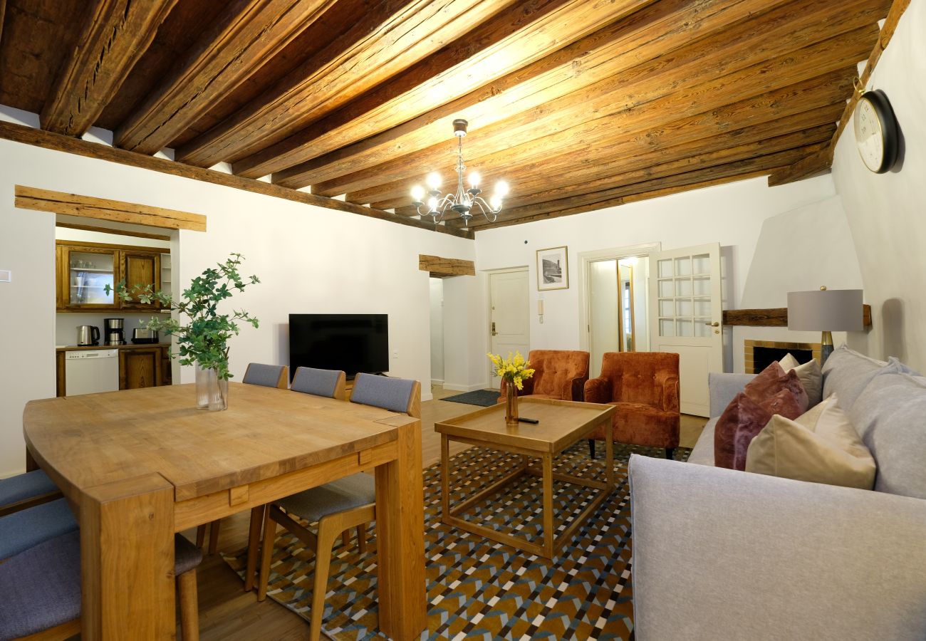 Apartment in Tallinn - Two bedroom apartment Pikk 44