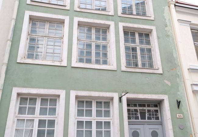 Apartment in Tallinn - Pikk 44-2