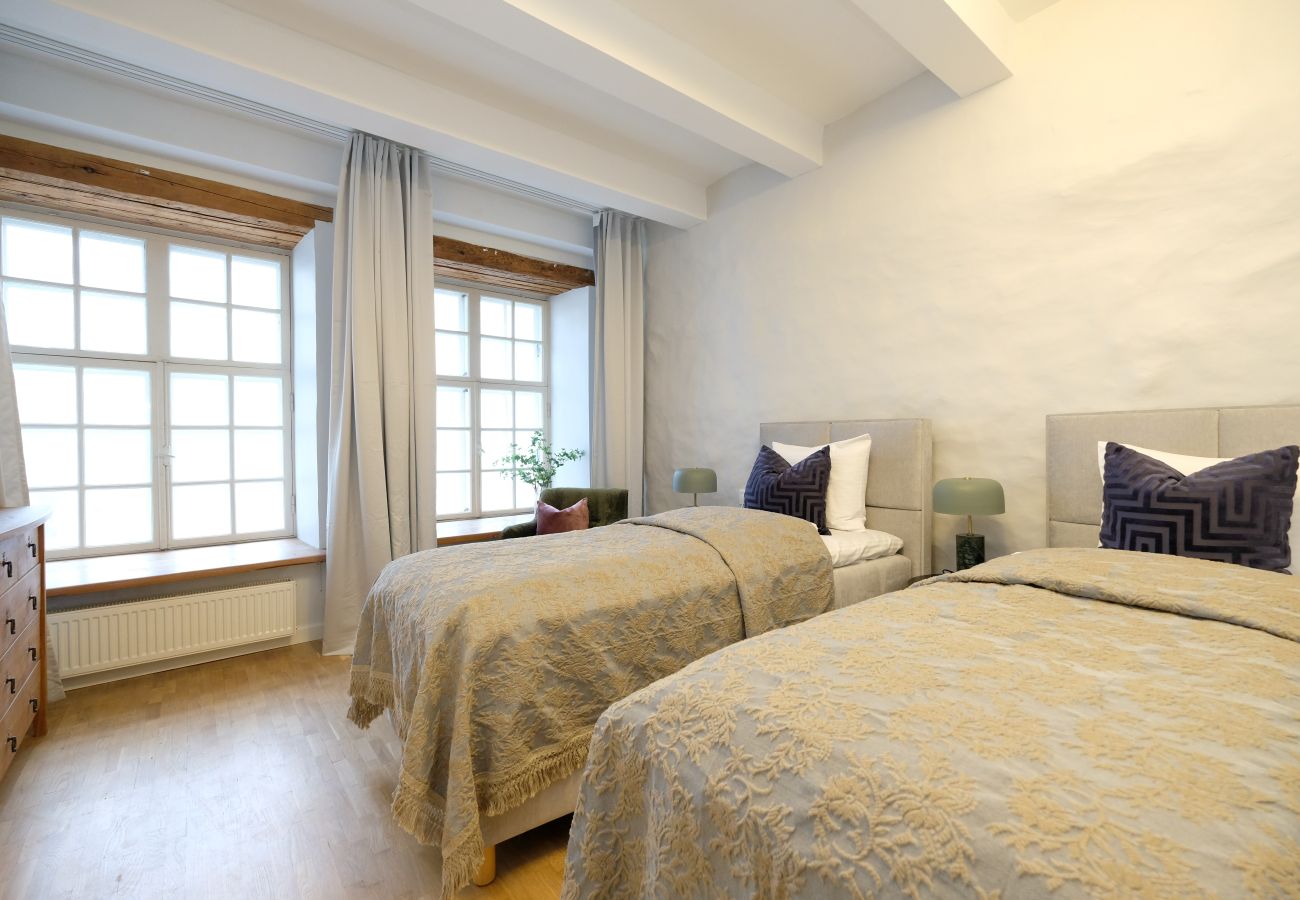 Apartment in Tallinn - Pikk 44-2