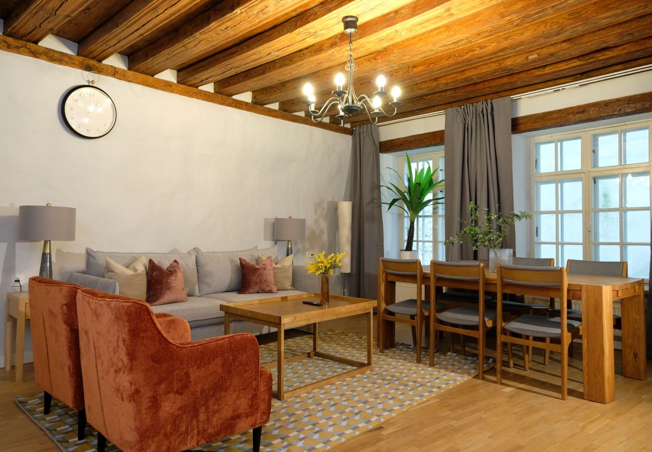 Apartment in Tallinn - Pikk 44-2