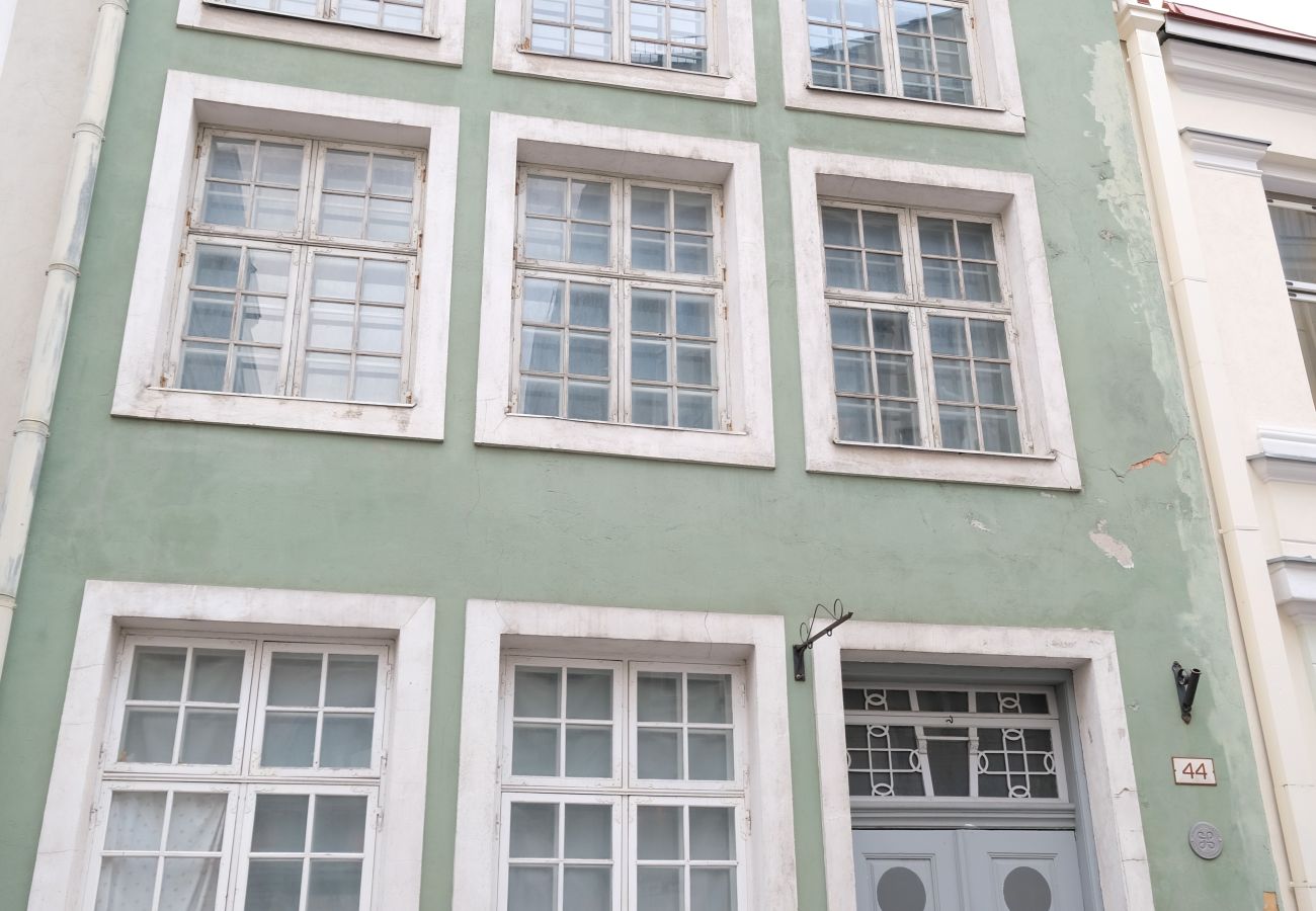 Apartment in Tallinn - Pikk 44-2