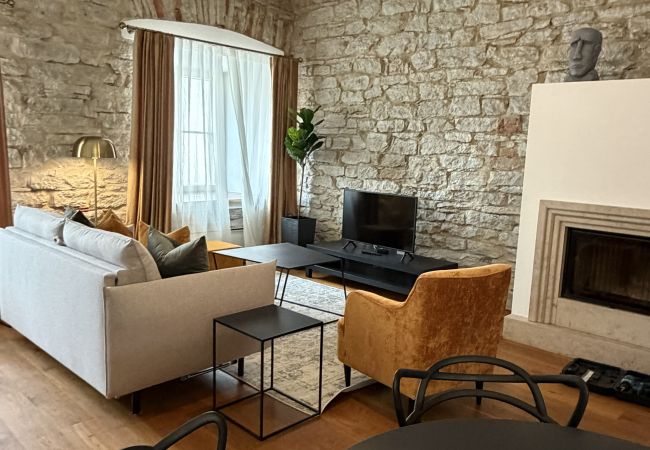 Apartment in Tallinn - Lai 43-7