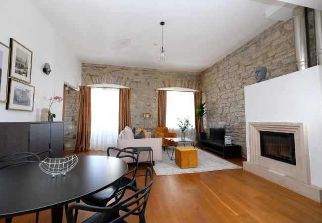 Apartment in Tallinn - Lai 43-7