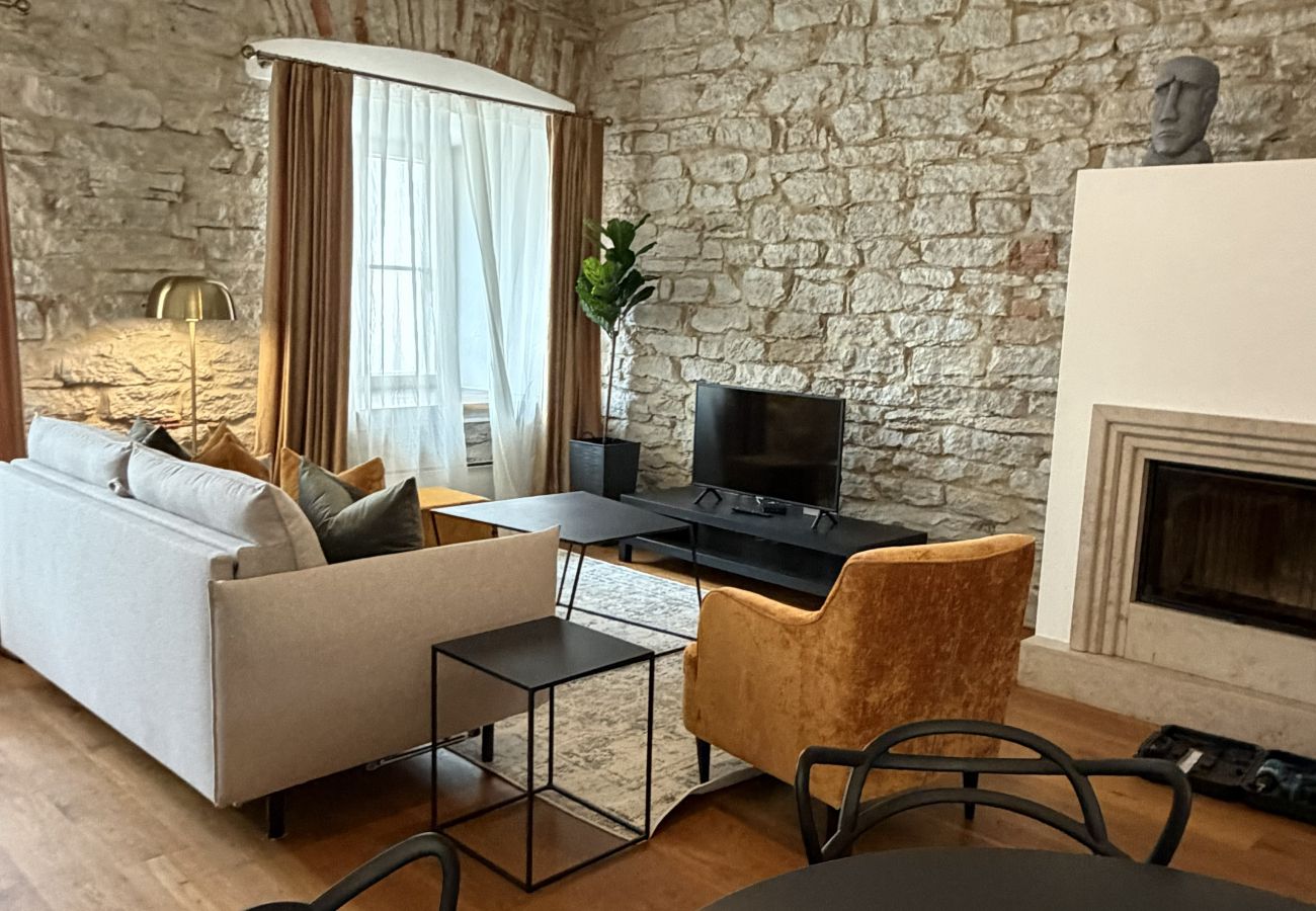 Apartment in Tallinn - Lai 43-7